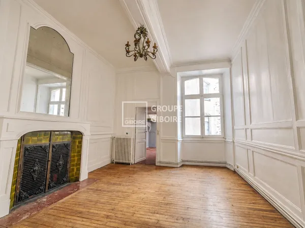 A vendre - Agence Giboire *EXCLUSIVITE* Appartement Rennes 2 pièce(s) 42.82 m2