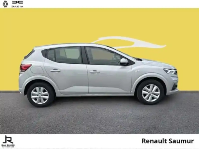 Dacia Sandero 1.0 eco-g 100ch expression -24 — photo 13