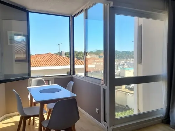 Appartement 1 pièce 29 m²