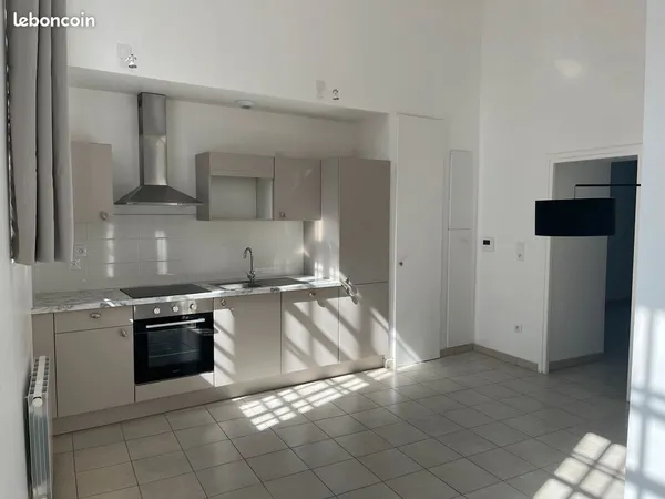 Appartement 3 pièces 51m2