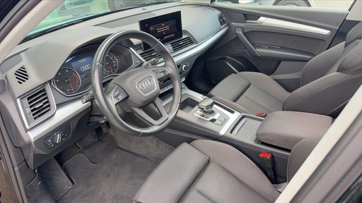 Audi Q5 40 TDI 204 Quattro Mild Hybrid S-Tronic 7 - Ambition – 2021 – 130533 km – Hybride diesel – Boîte Automatique — photo 35