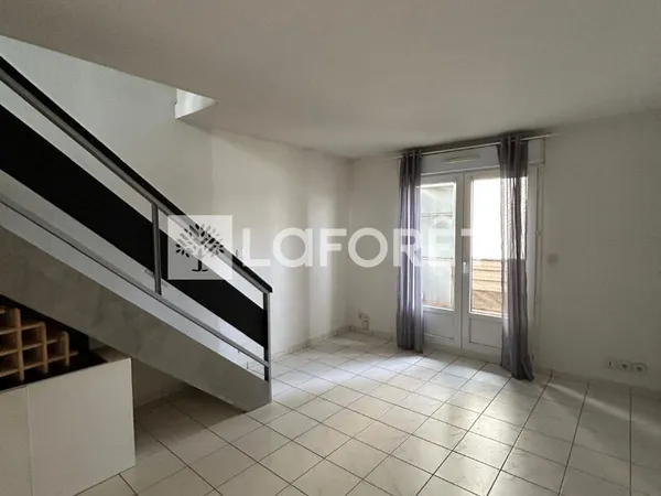 Appartement 3 pièces 53 m²