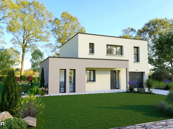 Maison 6 pièces 130 m²