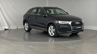 Audi Q3 2.0 TDI 150ch ultra — photo 3