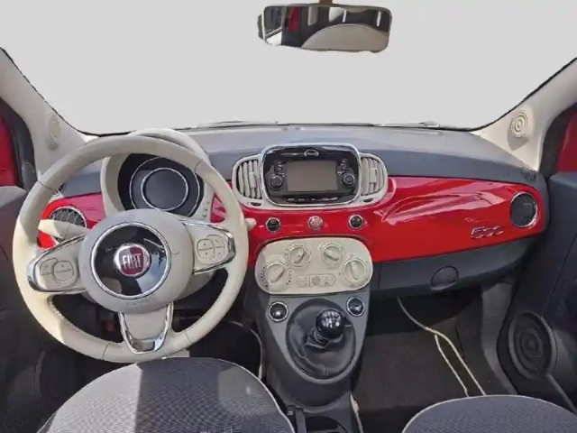 Fiat 500 0.9 8v twinair 85ch s&amp;s lounge — photo 23