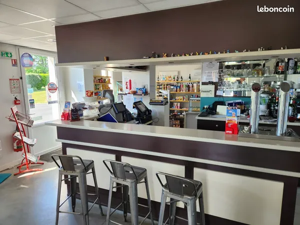 Fdc multiservice epicerie bar resto