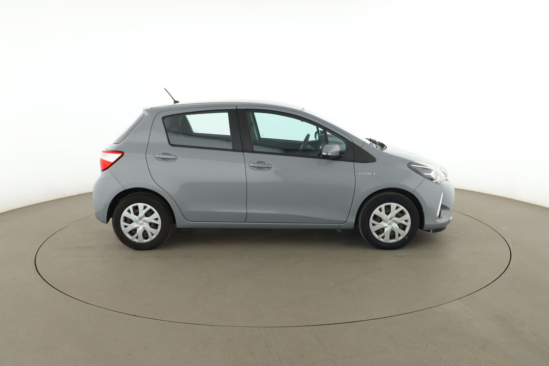 Toyota Yaris 1.5 Hybrid France Business — photo 6