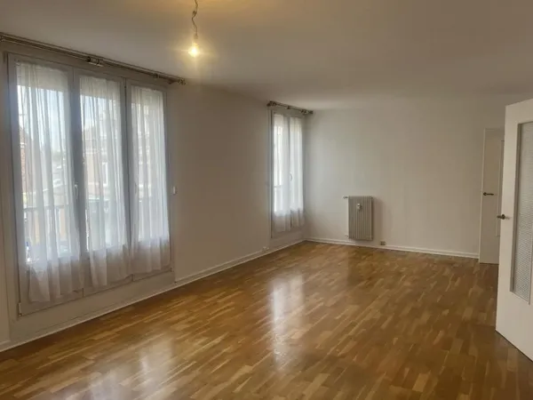 Appartement 4 pièces 92 m²