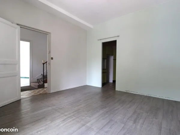 Maison de ville 7 pièces 86 m²