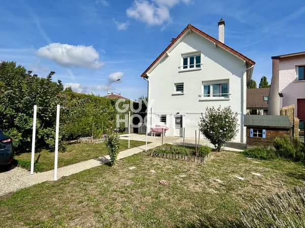 Maison à vendre de 4 pièces de 104.6 m²