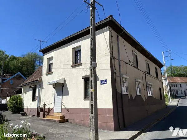 Maison 7 pièces 226 m²