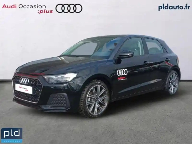 Audi A1 sportback 25 tfsi 95 ch s tronic 7