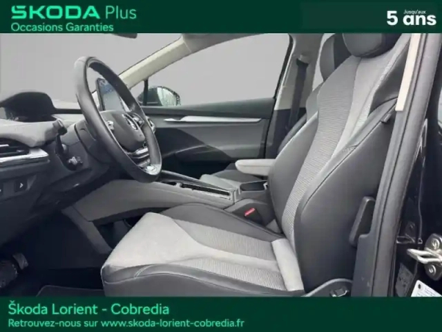 Skoda Enyaq iv 180ch version  60 — photo 8