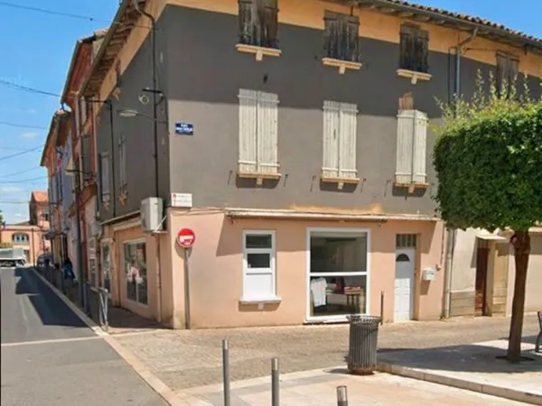 Immeuble de rapport 3 pièces 125 m²