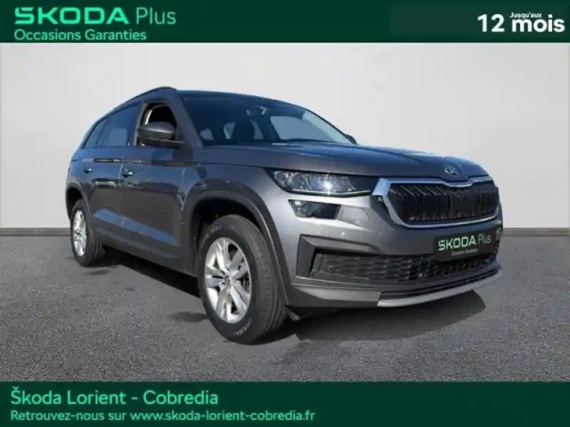 Skoda Kodiaq 2.0 tdi 150ch scr business dsg7 7 places — photo 3