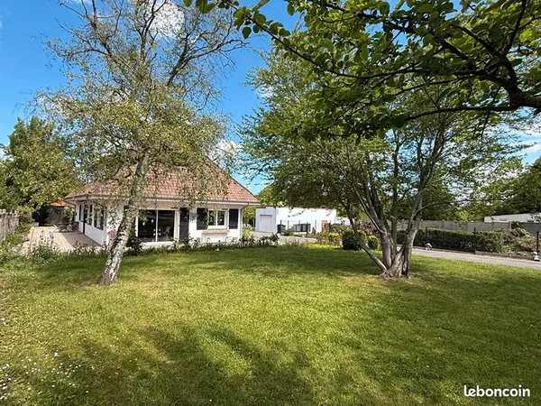 Maison 5 pièces 195 m²