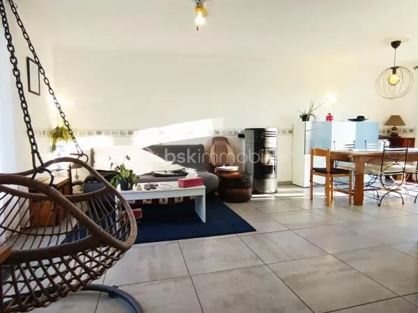 Maison 5 pièces 100 m²