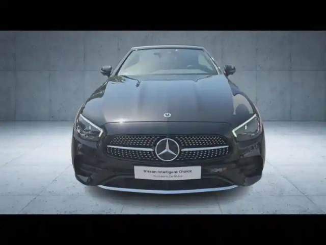 Mercedes Cla sse e cabriolet 220 d 194ch amg line 9g-tronic — photo 8