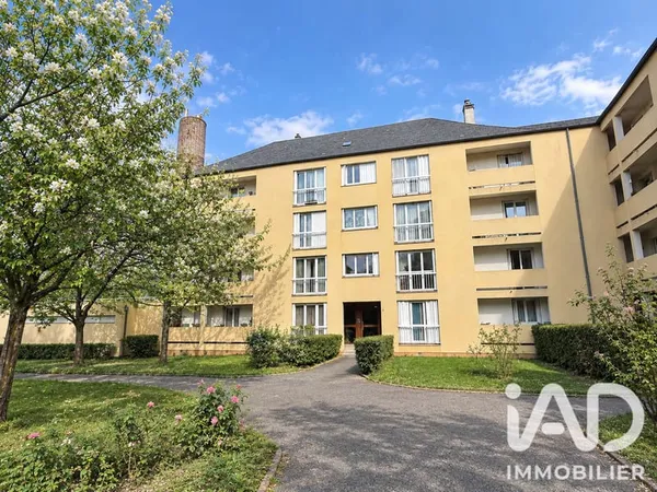 Appartement 4 pièces 78 m²