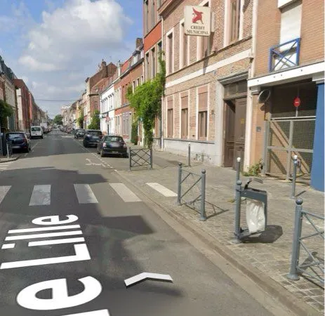 Loue place de parking
