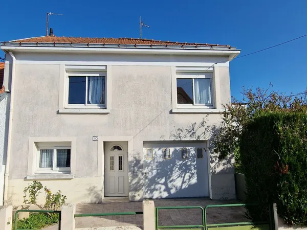 Maison 3 pièces 63 m²