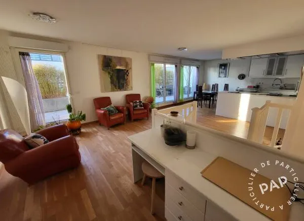 Appartement 6 pièces 130 m²