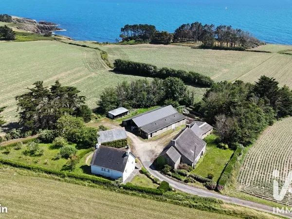 Propriété 10 pièces 500 m²