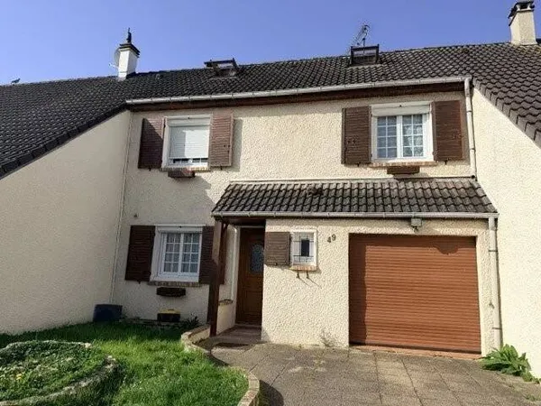 Maison 6 pièces 97 m²