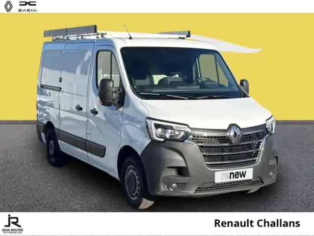 Renault Master fg f3300 l1h1 2.3 blue dci 135ch grand confort euro6 — photo 2