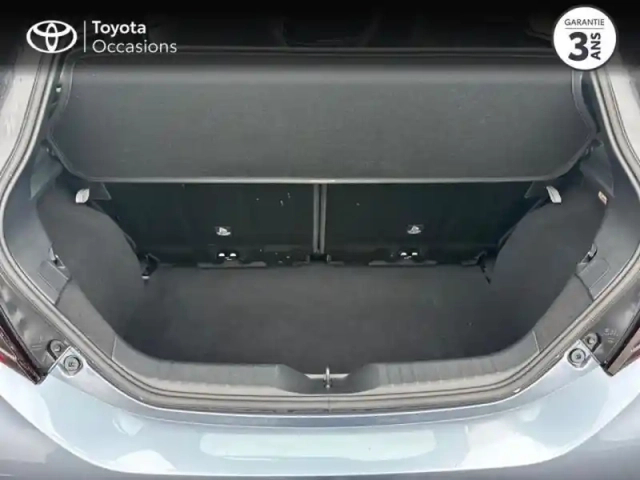 Toyota Aygo X 1.0 vvt-i 72ch dynamic s-cvt my24 — photo 10