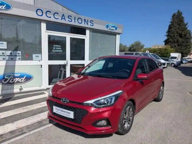 Hyundai I20 1.2 84ch intuitive