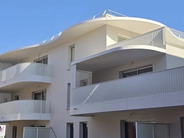 Appartement 3 pièces 59 m²