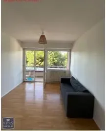 Appartement 1 pièce 16 m²