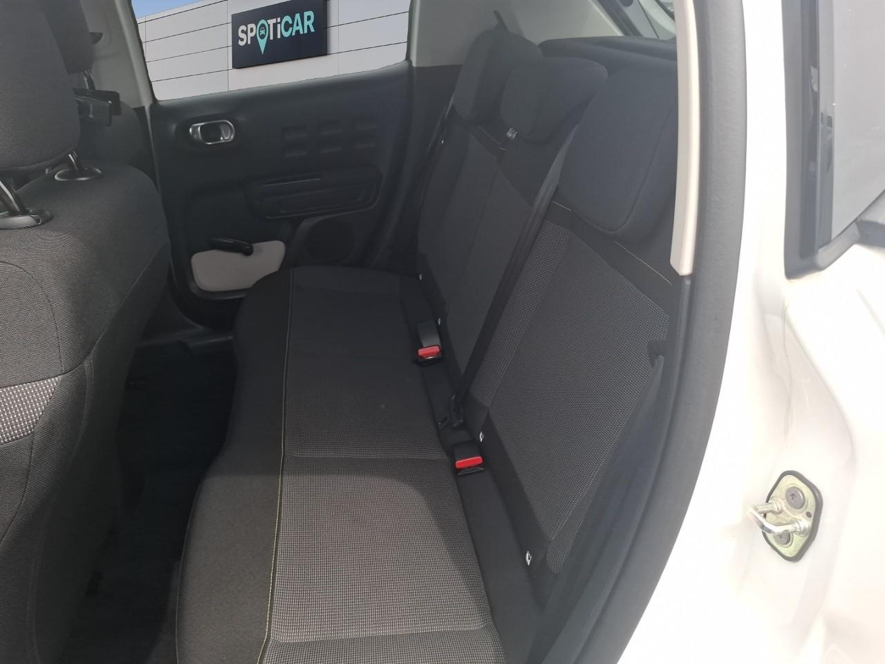 Citroën C3 1.2 puretech 83ch s&s max — photo 10