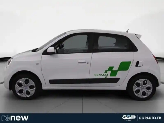 Renault Twingo e-tech electric zen r80 achat intégral - 21my — photo 2