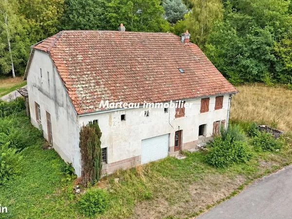 Ferme 1 pièce 400 m²