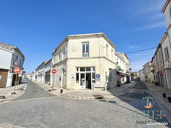 Immeuble de rapport 153 m²