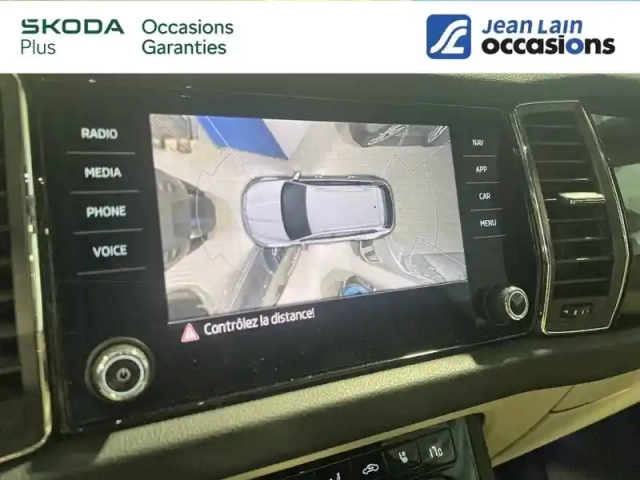 Skoda Kodiaq 2.0 tdi 150 scr dsg7 5pl — photo 20