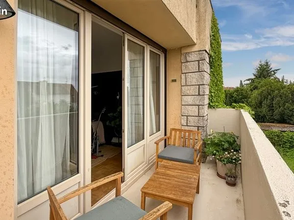 Appartement 4 pièces 80 m²
