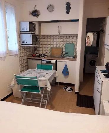Studio 15m2 meublé