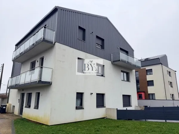 Appartement 4 pièces 98 m²