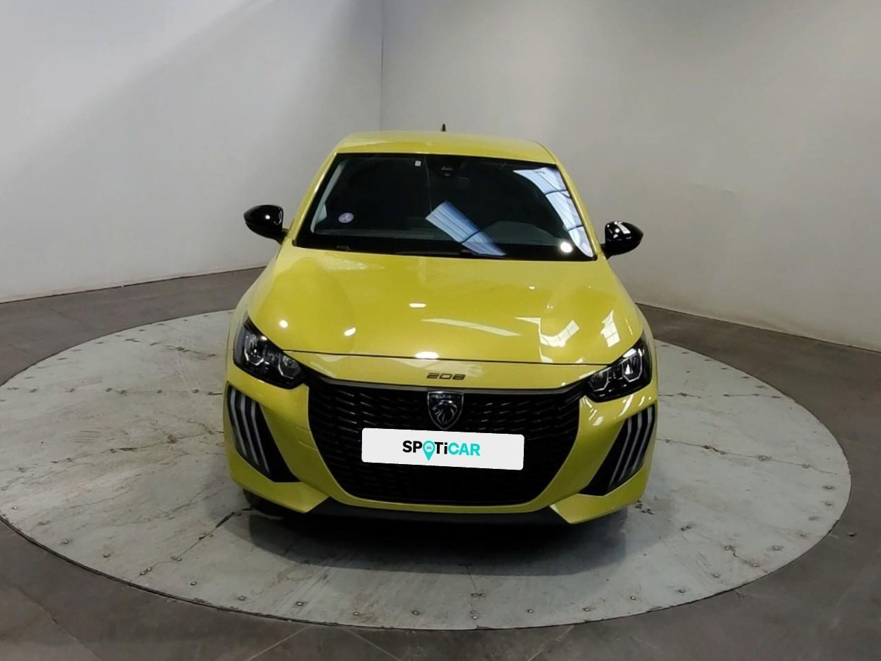 Peugeot 208 puretech 100 s&s bvm6 active business r' — photo 8