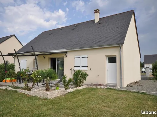 Propriété 4 pièces 102 m²