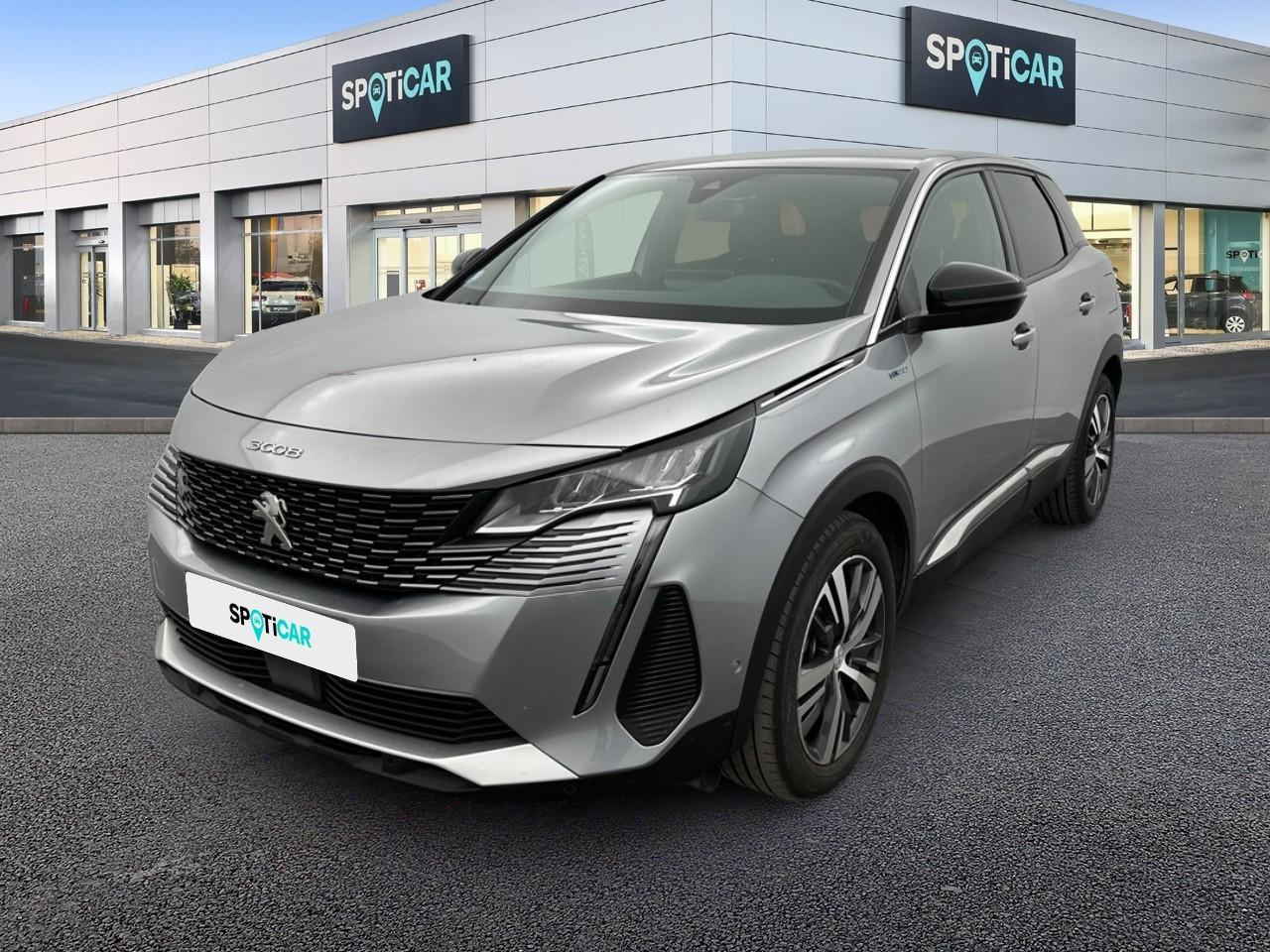 Peugeot 3008 hybrid 225 e-eat8 allure pack — photo 1