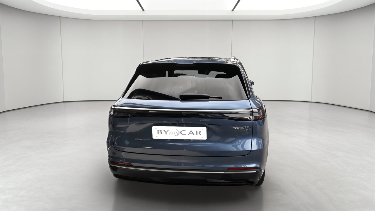 Geely Starray EM-i — photo 4