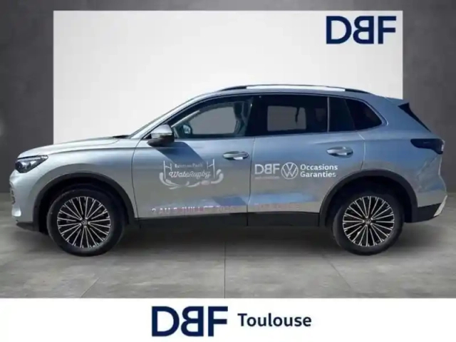 Volkswagen Tiguan nouveau 2.0 tdi 150ch dsg7 elegan — photo 2