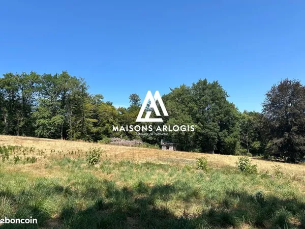 Terrain 1 180 m² Saint Priest Taurion