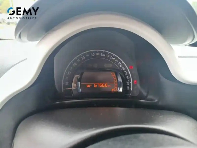 Renault Twingo iii sce 65 - 20 — photo 34