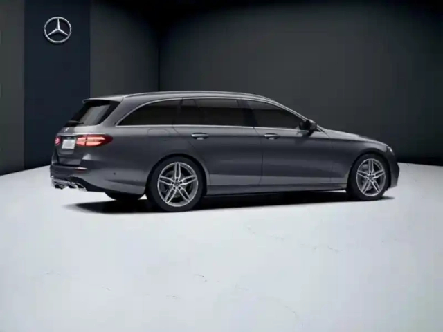 Mercedes Cla e 400 d 4matic break — photo 13