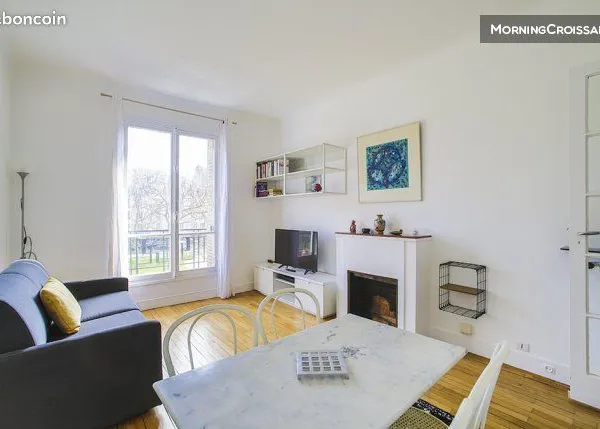 Appartement 2 pièces 49 m²